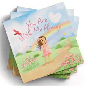 Ілюстрації до дитячої книги «Ти завжди зі мною»